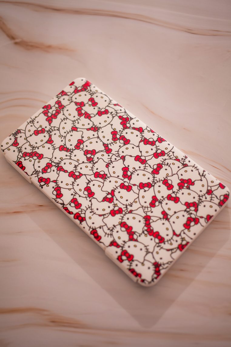 Hello Kitty Print Mask Case - Image 3