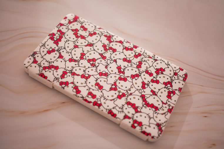 Hello Kitty Print Mask Case - Image 4