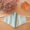 Charmeuse Satin Face Mask – Tiffany